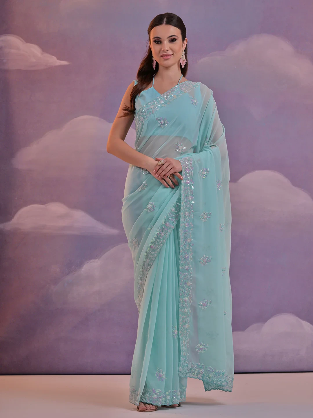Sarees Collection